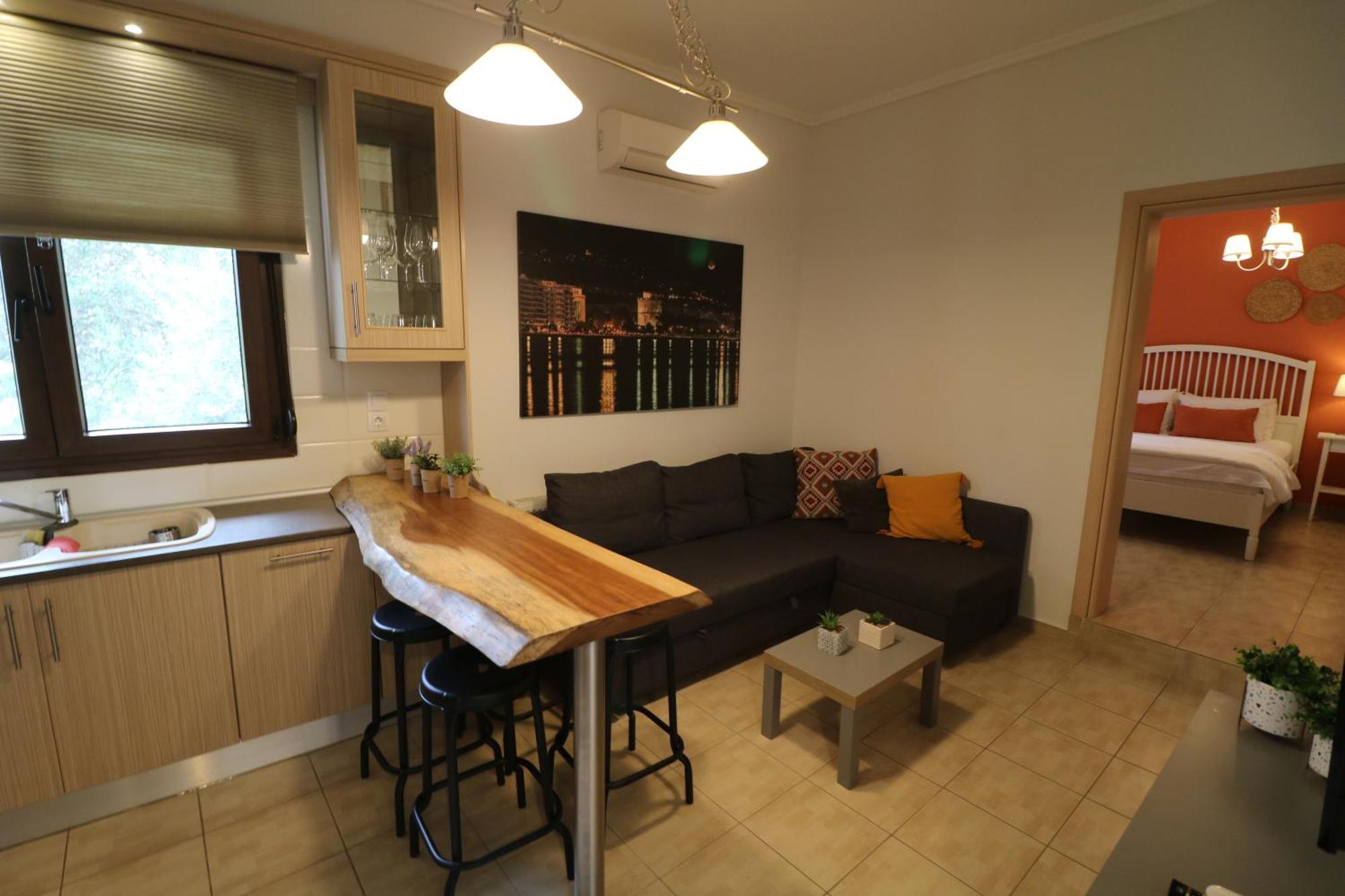 Casa Di Famiglia Διαμέρισμα Θεσσαλονίκη Εξωτερικό φωτογραφία