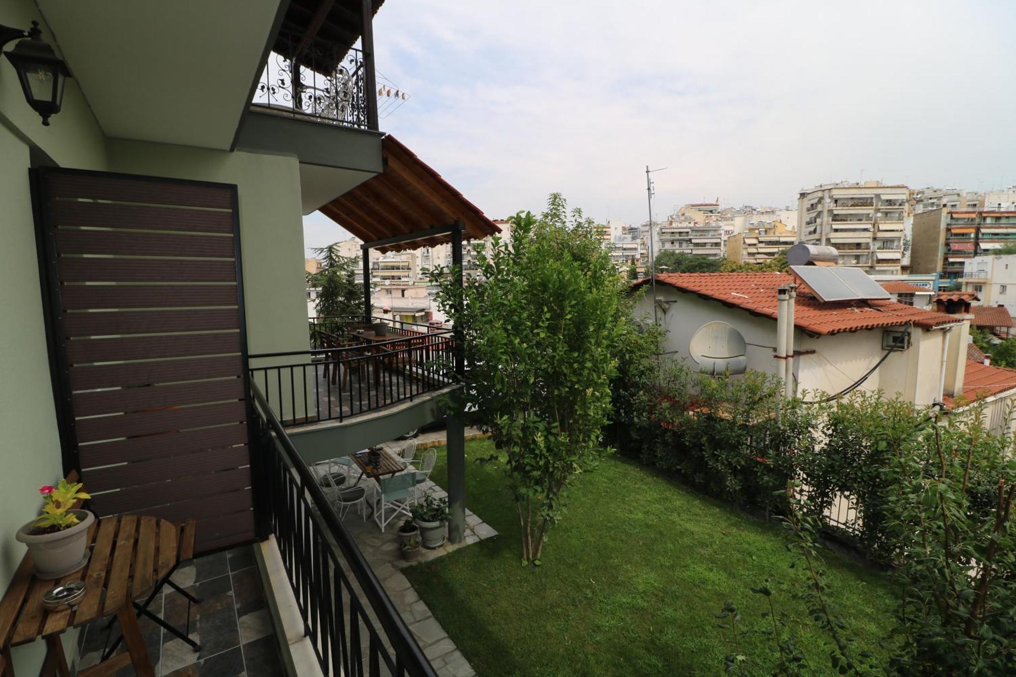 Casa Di Famiglia Διαμέρισμα Θεσσαλονίκη Εξωτερικό φωτογραφία