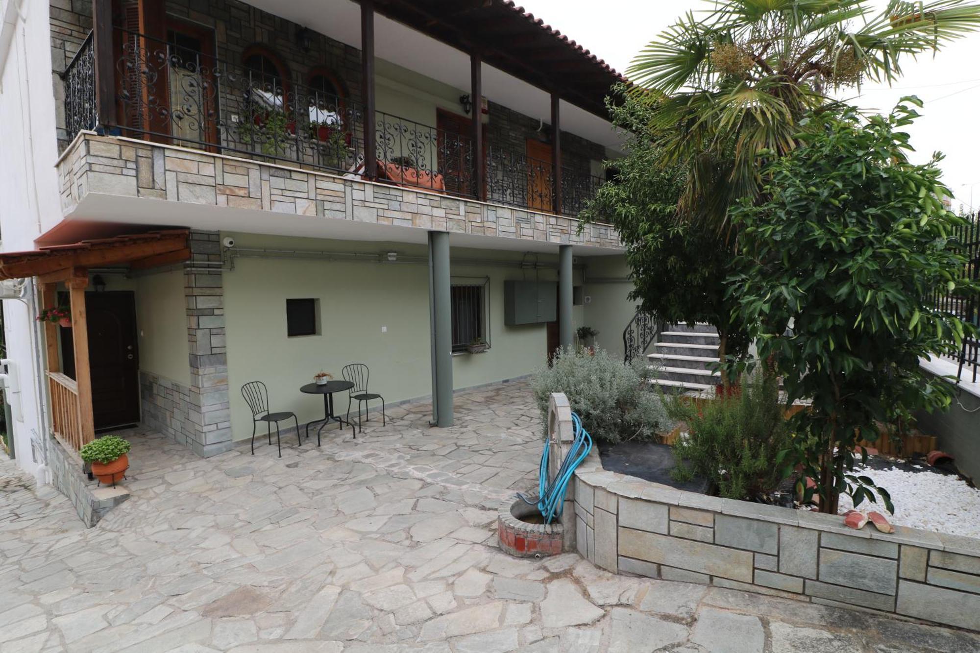 Casa Di Famiglia Διαμέρισμα Θεσσαλονίκη Εξωτερικό φωτογραφία