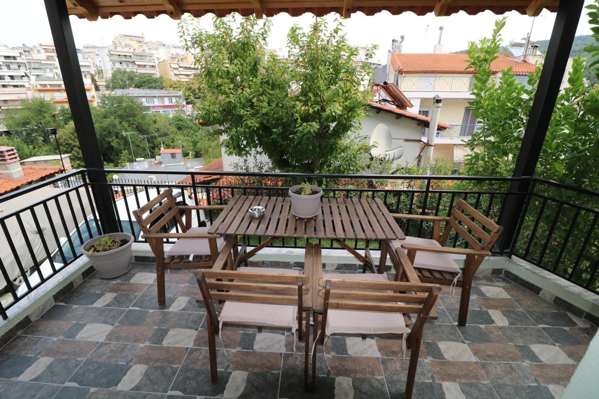 Casa Di Famiglia Διαμέρισμα Θεσσαλονίκη Εξωτερικό φωτογραφία