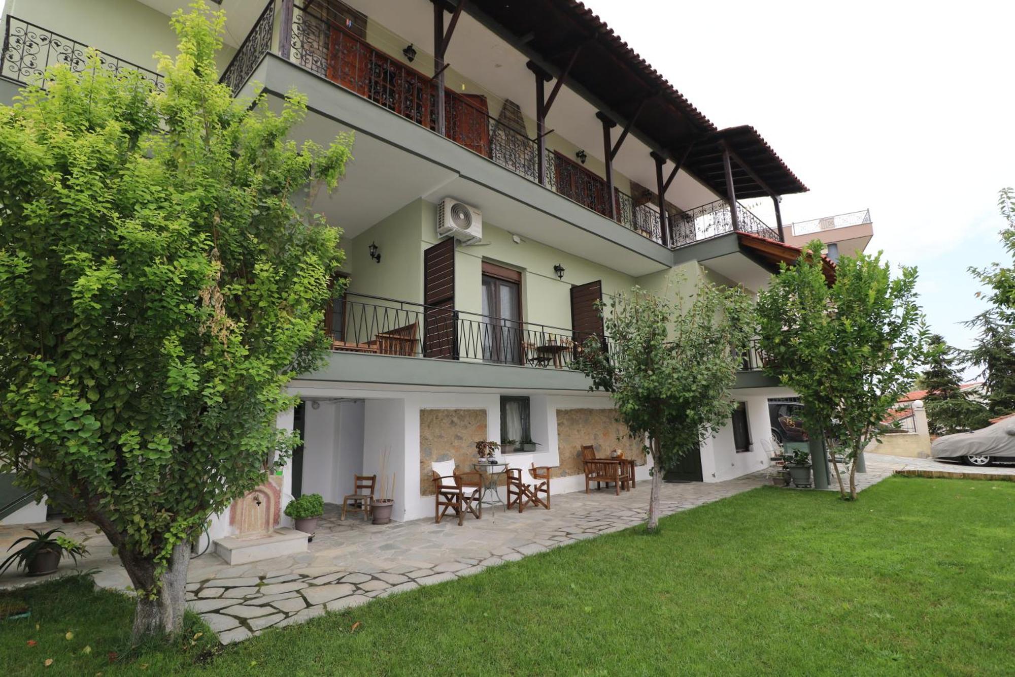 Casa Di Famiglia Διαμέρισμα Θεσσαλονίκη Εξωτερικό φωτογραφία