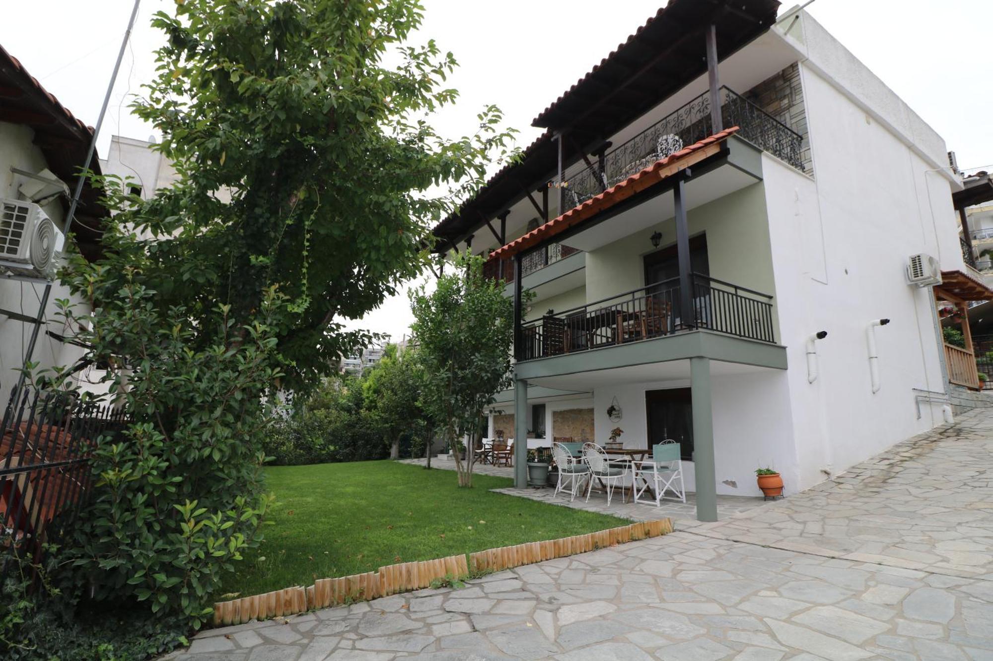 Casa Di Famiglia Διαμέρισμα Θεσσαλονίκη Εξωτερικό φωτογραφία