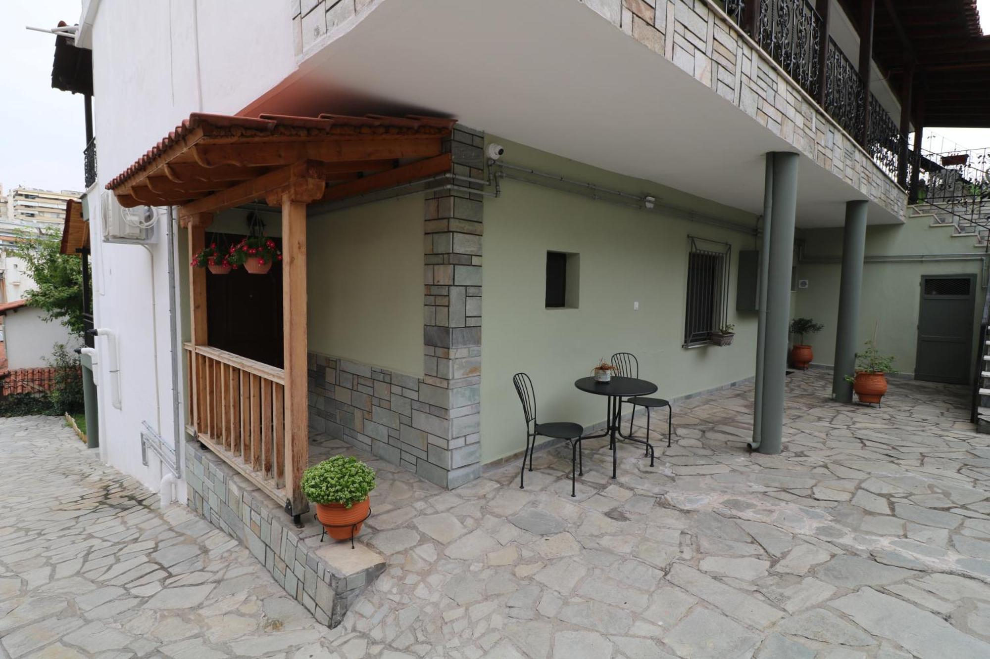 Casa Di Famiglia Διαμέρισμα Θεσσαλονίκη Εξωτερικό φωτογραφία